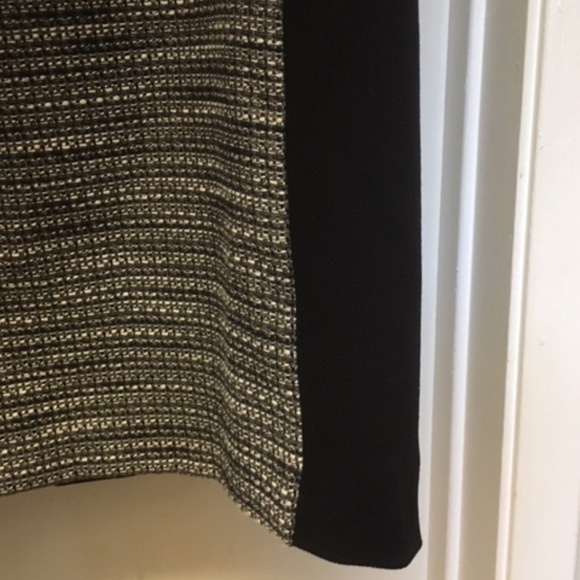 NWT $158 Anthro Moulinette Soeurs Shimmer Hourglass Sheath Dress - Picture 7 of 12